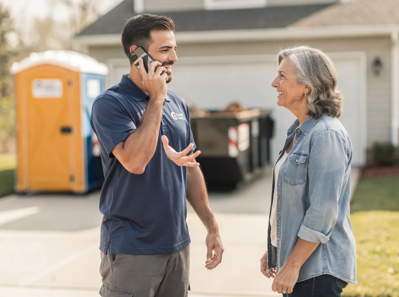 Porta Potty Rental Bryant, IA FAQs